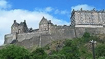 photo of Edinburgh Castle